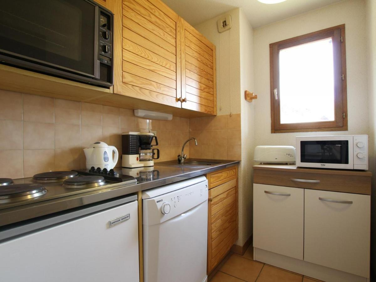 Appartement 3 Pieces, 7 Couchages, Proche Pistes Avec Parking - La Salle-Les-Alpes - Fr-1-330F-22 Serre Chevalier Eksteriør billede