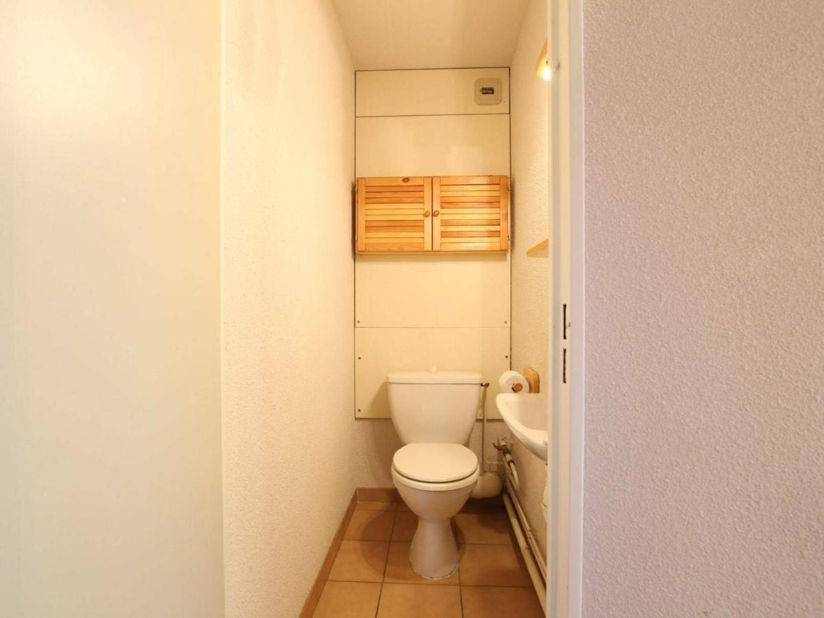 Appartement 3 Pieces, 7 Couchages, Proche Pistes Avec Parking - La Salle-Les-Alpes - Fr-1-330F-22 Serre Chevalier Eksteriør billede