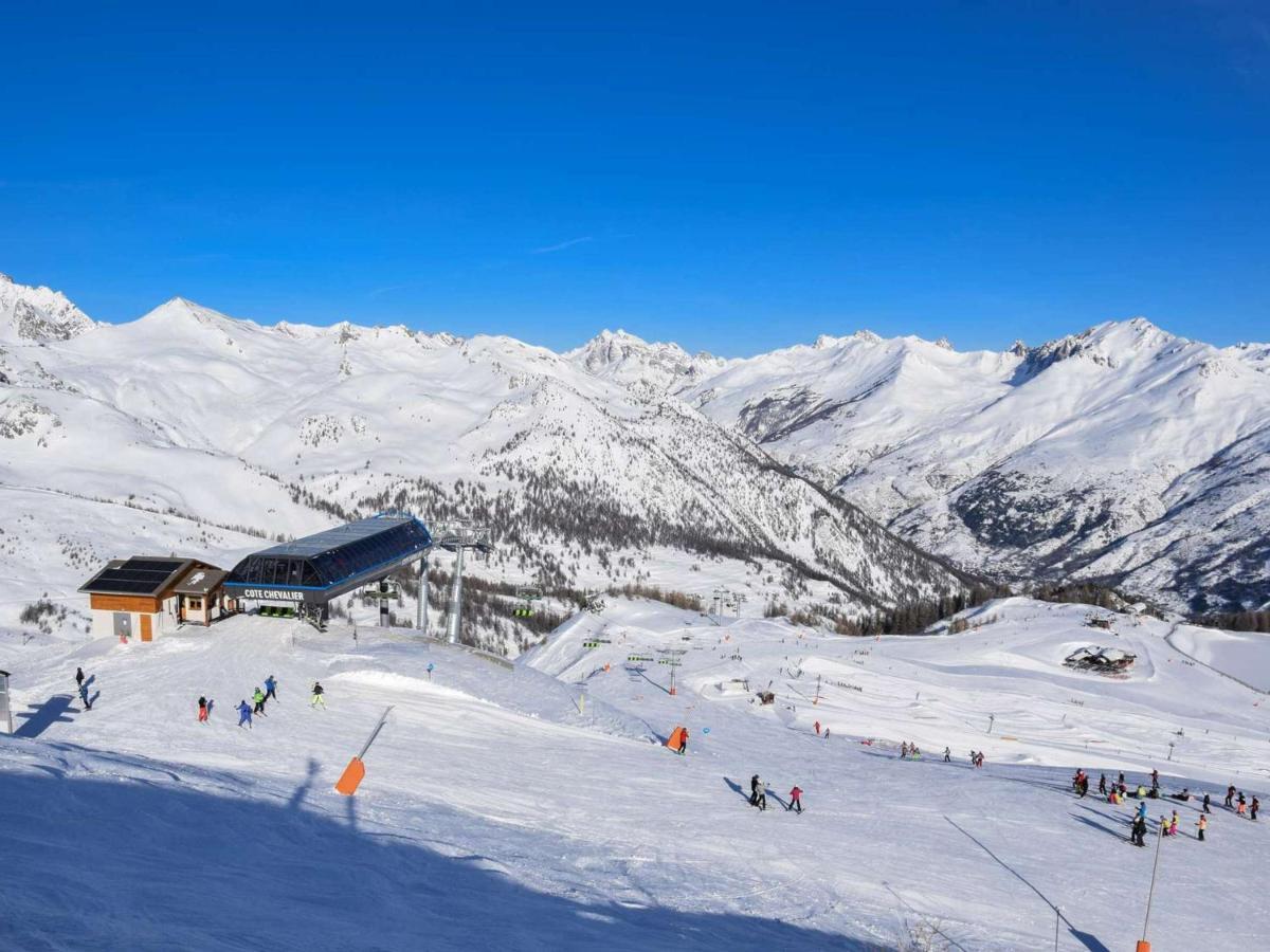 Appartement 3 Pieces, 7 Couchages, Proche Pistes Avec Parking - La Salle-Les-Alpes - Fr-1-330F-22 Serre Chevalier Eksteriør billede