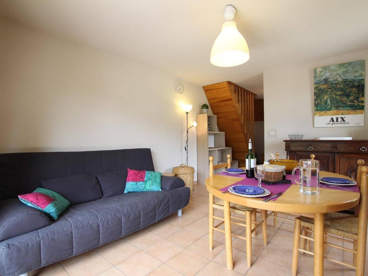Appartement 3 Pieces, 7 Couchages, Proche Pistes Avec Parking - La Salle-Les-Alpes - Fr-1-330F-22 Serre Chevalier Eksteriør billede