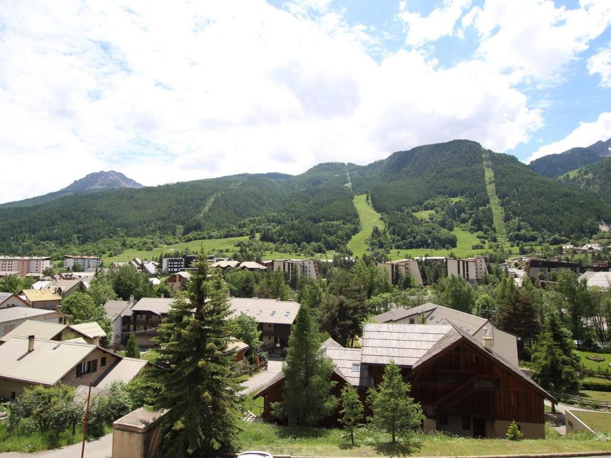 Appartement 3 Pieces, 7 Couchages, Proche Pistes Avec Parking - La Salle-Les-Alpes - Fr-1-330F-22 Serre Chevalier Eksteriør billede