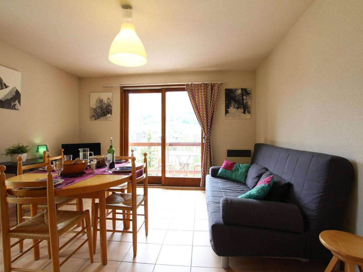 Appartement 3 Pieces, 7 Couchages, Proche Pistes Avec Parking - La Salle-Les-Alpes - Fr-1-330F-22 Serre Chevalier Eksteriør billede
