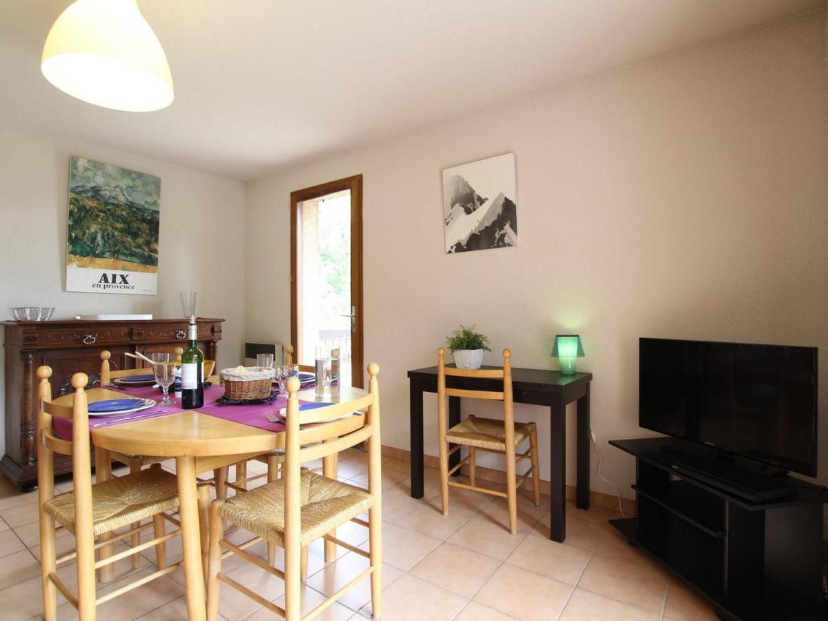 Appartement 3 Pieces, 7 Couchages, Proche Pistes Avec Parking - La Salle-Les-Alpes - Fr-1-330F-22 Serre Chevalier Eksteriør billede