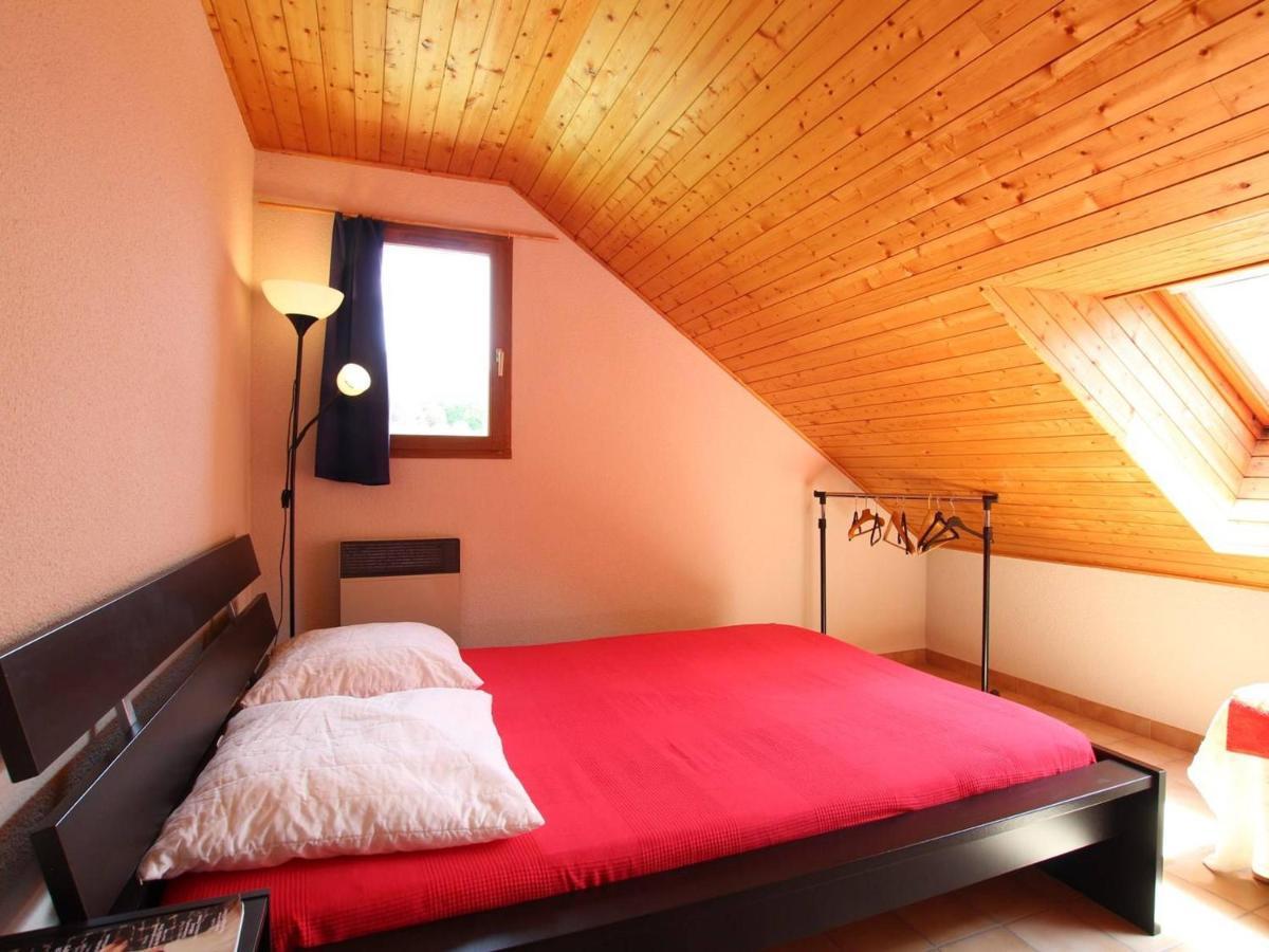 Appartement 3 Pieces, 7 Couchages, Proche Pistes Avec Parking - La Salle-Les-Alpes - Fr-1-330F-22 Serre Chevalier Eksteriør billede
