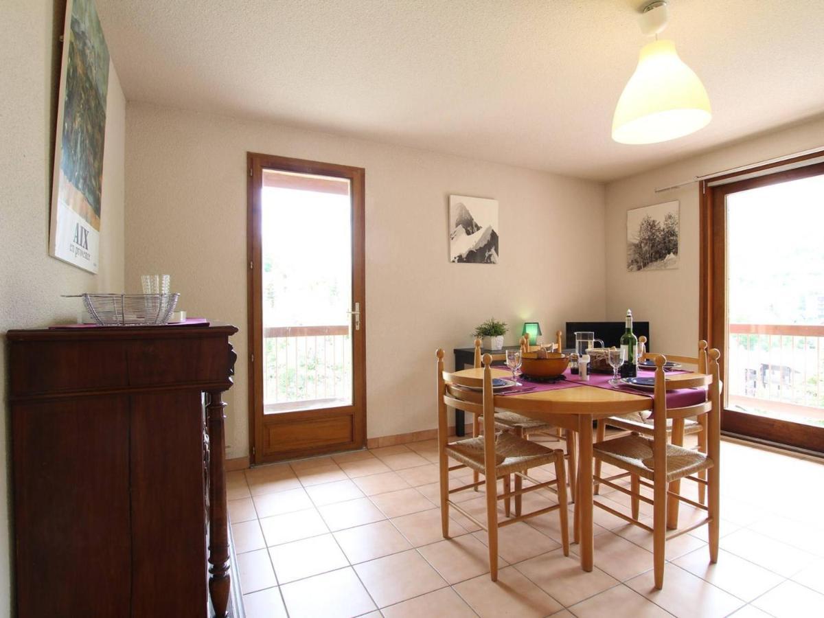 Appartement 3 Pieces, 7 Couchages, Proche Pistes Avec Parking - La Salle-Les-Alpes - Fr-1-330F-22 Serre Chevalier Eksteriør billede