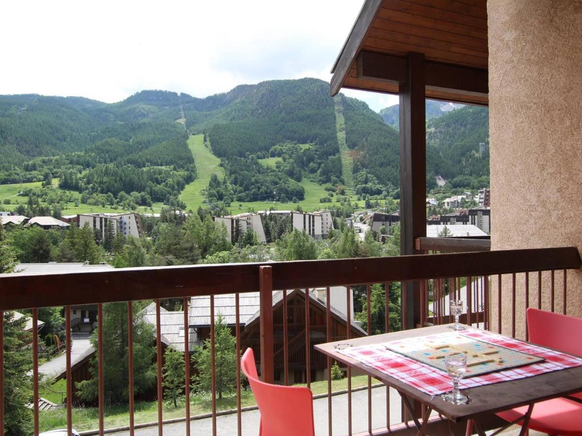 Appartement 3 Pieces, 7 Couchages, Proche Pistes Avec Parking - La Salle-Les-Alpes - Fr-1-330F-22 Serre Chevalier Eksteriør billede
