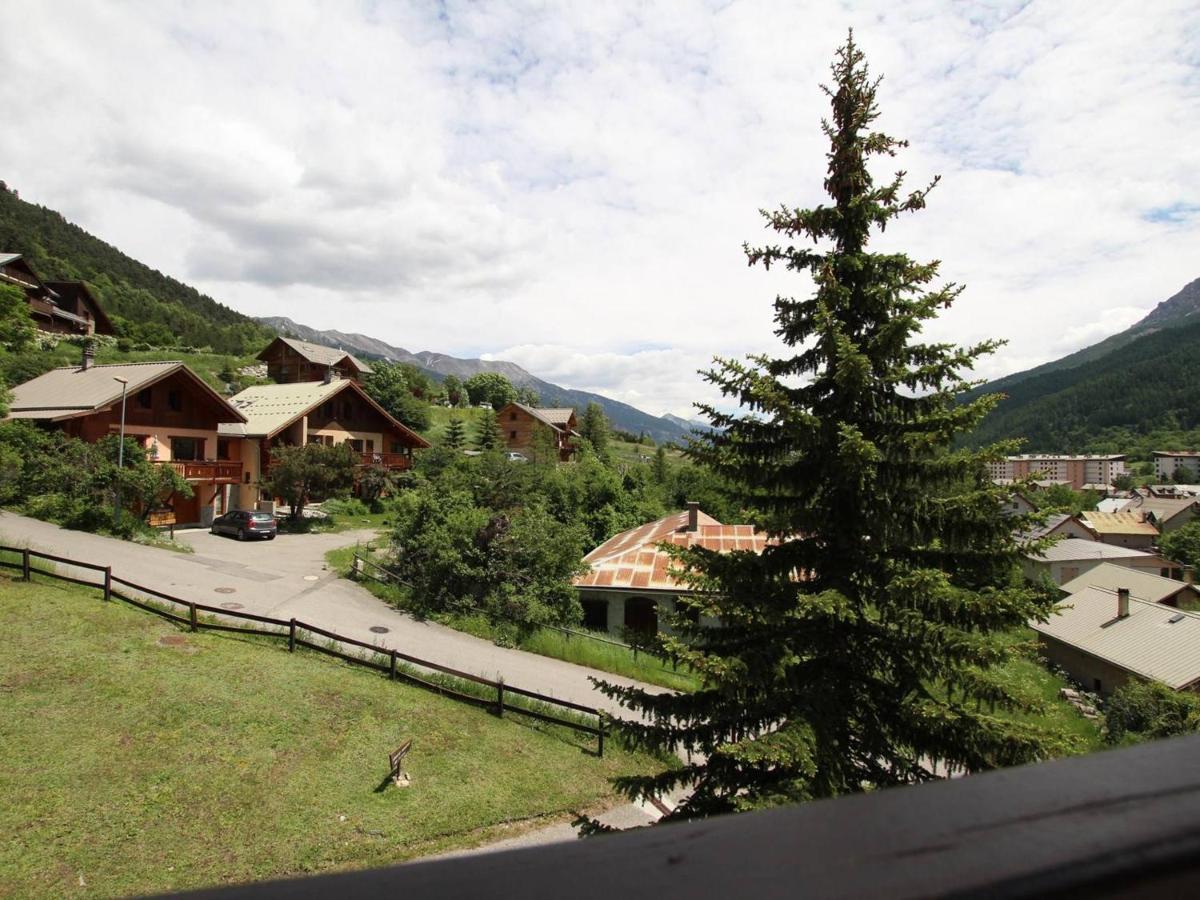Appartement 3 Pieces, 7 Couchages, Proche Pistes Avec Parking - La Salle-Les-Alpes - Fr-1-330F-22 Serre Chevalier Eksteriør billede