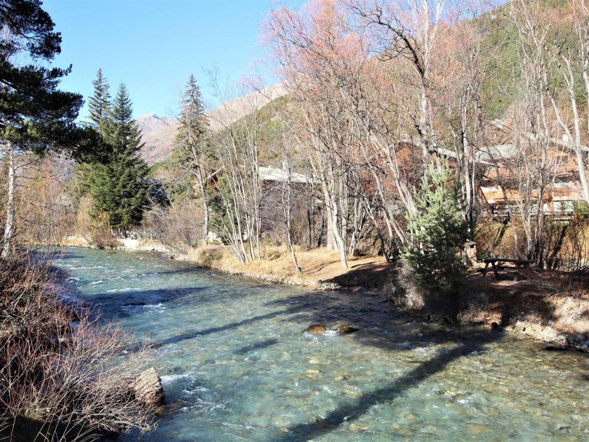 Appartement 3 Pieces, 7 Couchages, Proche Pistes Avec Parking - La Salle-Les-Alpes - Fr-1-330F-22 Serre Chevalier Eksteriør billede