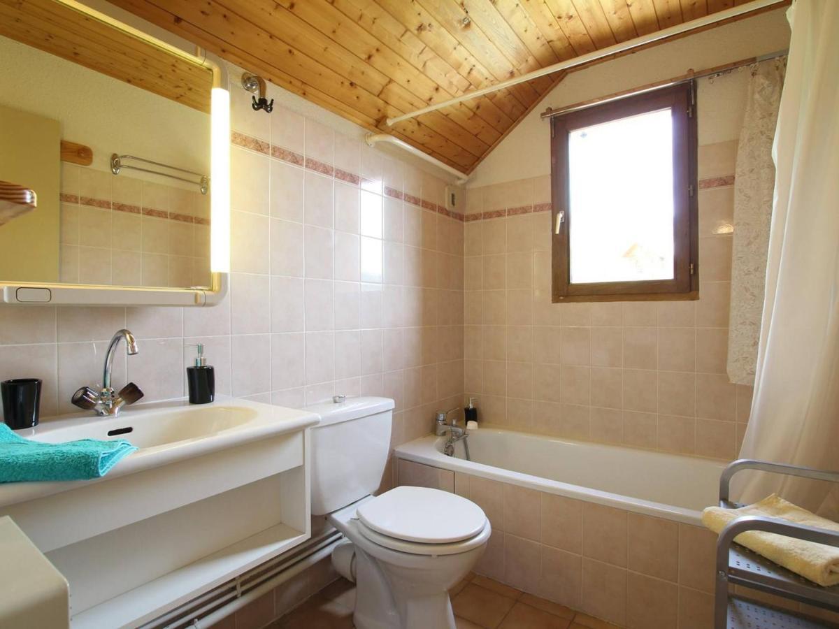 Appartement 3 Pieces, 7 Couchages, Proche Pistes Avec Parking - La Salle-Les-Alpes - Fr-1-330F-22 Serre Chevalier Eksteriør billede